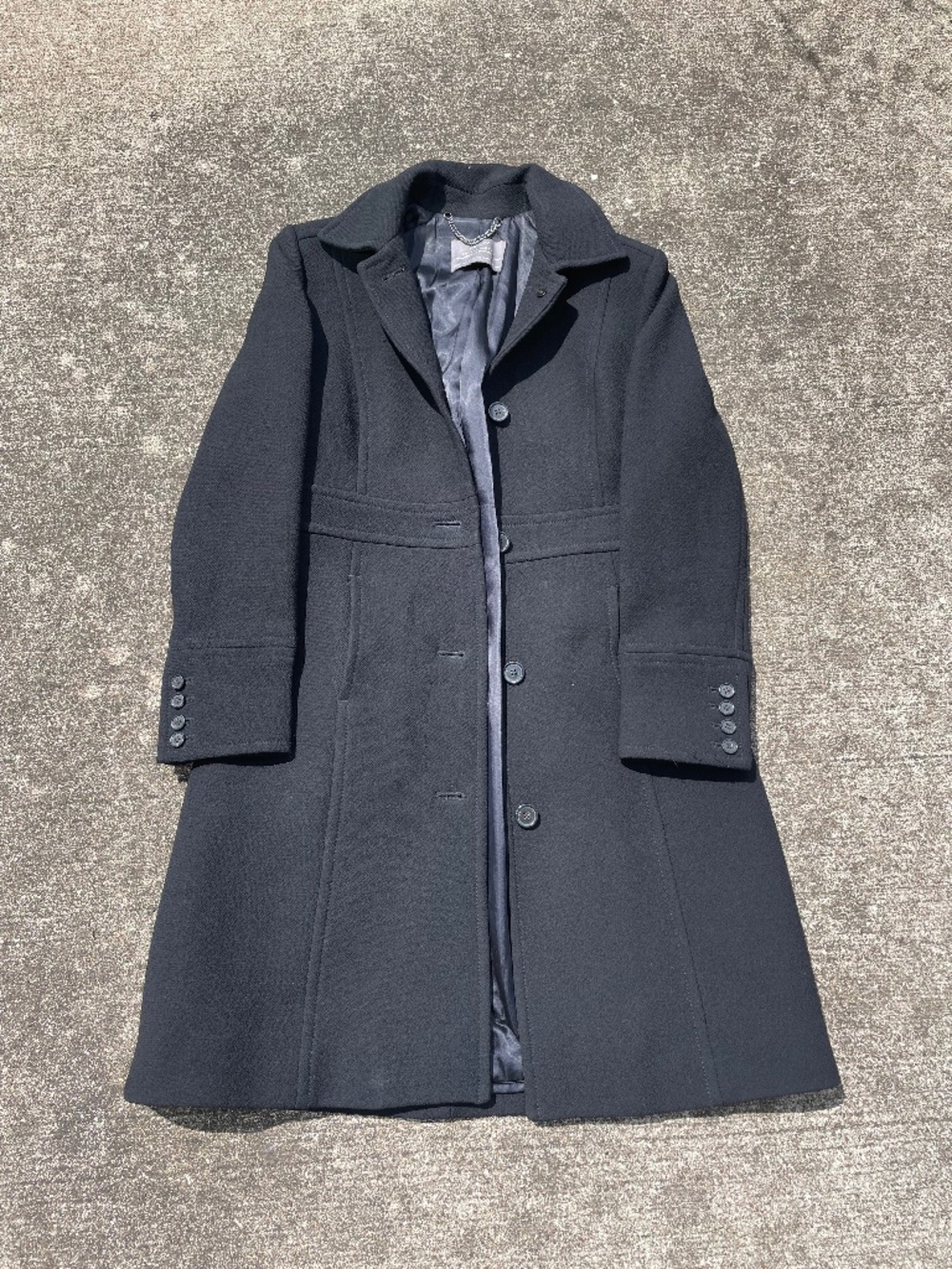 J Crew Peacoat